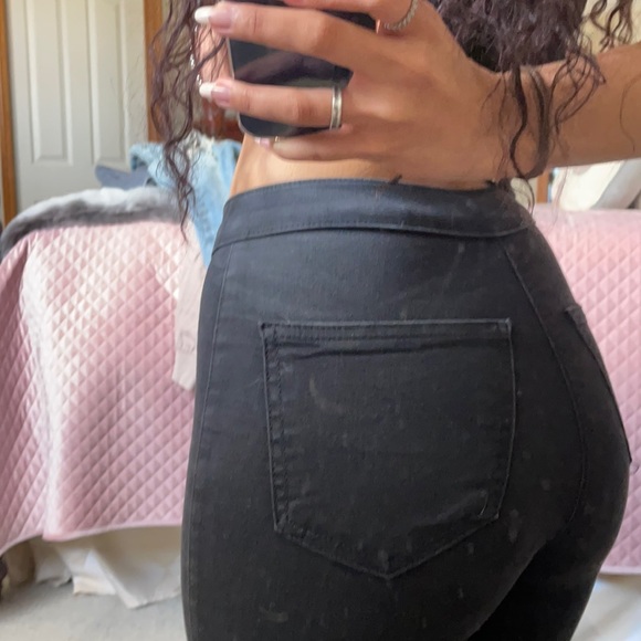 Topshop Joni jeans - Picture 2 of 3